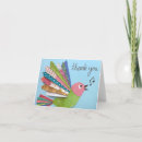 Search for bird thank you cards Unique