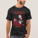Search for horror christmas tshirts Santa
