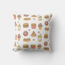 Search for junk food cushions pouffes Pizza