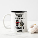 Search for pirate day mugs Party