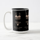 Search for gold logo mugs Black