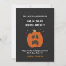 Search for scare invitations Black