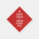 Search for religious napkins Party