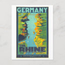 Search for germany travel poster postcards Vintage
