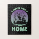 Search for haunted house puzzles Purple