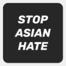 Search for hate stickers Stop asian hate