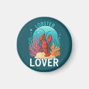 Search for lobsters magnets Ocean