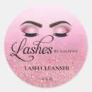 Search for lash cleanser Beauty salon
