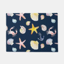 Search for beachy doormats Seashore