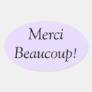 Search for merci beaucoup stickers Thanks