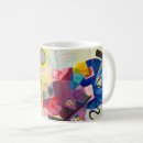 Search for russian art mugs Kandinsky