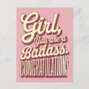 Search for badass postcards Funny