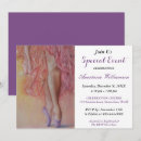 Search for ballerina party invitations For her