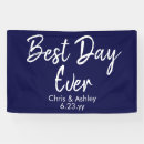 Search for reception wedding banners Couple