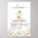 Search for bridal shower welcome sign posters Floral
