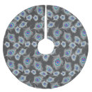 Search for peacock tree skirts Feathers