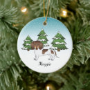 Search for dachshund christmas tree decorations winter