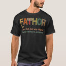 Search for thor tshirts Dad