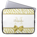 Search for zebra laptop cases Girly