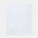 Search for lined paper blankets Texture