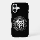 Search for brand name iphone cases Business logo