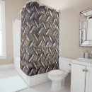 Search for steampunk shower curtains Metal
