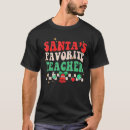 Search for funny teacher christmas tshirts Santa