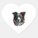 Search for border collie funny stickers Weimaraner