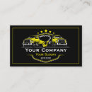 Search for towing company business cards Professional
