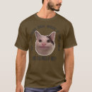 Search for cat meme tshirts Music