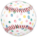 Search for blue softballs Colourful