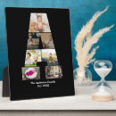 Search for your design plaques Black and white