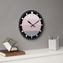 Search for urban clocks Stripes