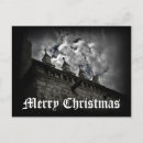 Search for gothic christmas cards Church