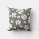 Search for daisy cushions White