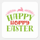Search for hoppy easter stickers Happy