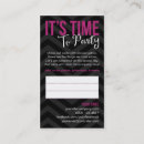 Search for invitational business cards Design