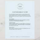 Search for business flyers Modern