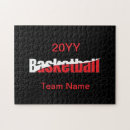Search for basketball puzzles Player