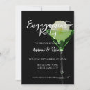 Search for bar decoration invitations Martini