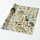 Search for egypt wrapping paper Ancient