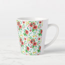 Search for hand painted flowers mugs Leaves