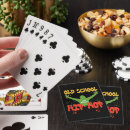 Search for hip hop playing cards Rap