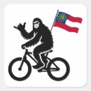 Search for bigfoot flag stickers Yeti