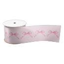 Search for blush pink ribbon Feminine