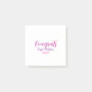 Search for graduation post it notes 2026 2027 2028