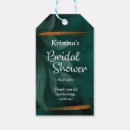 Search for emerald green gift tags Modern