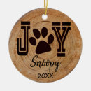 Search for pet photo christmas tree decorations Cat kitten