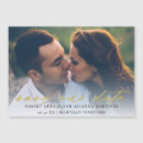 Search for gold text invitations Modern minimalist