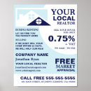 Search for renting posters Realtor